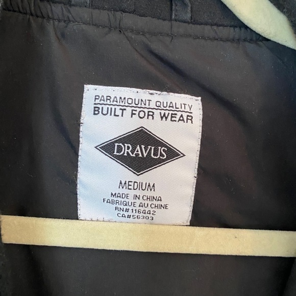 Medium Dravus Hoodie Jacket - Picture 4 of 4